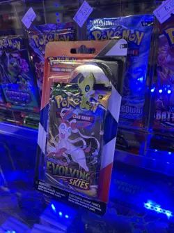 🔥 Pokemon TCG: Evolving Skies/Chilling Reign 2-Pack Latias Pin Blister Sealed - Image 4