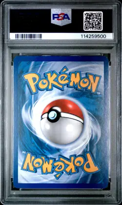 2009 POKEMON SUPREME VICTORS STARAPTOR FB LV X #147 ULTRA PSA 8 NM #114259500 - Image 2