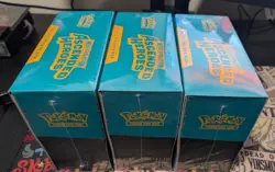 Pokemon Ascended Heroes ETB Elite Trainer Boxes Lot Of 3 Sealed Brand New! - Image 2