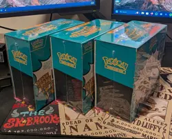 Pokemon Ascended Heroes ETB Elite Trainer Boxes Lot Of 3 Sealed Brand New! - Image 4