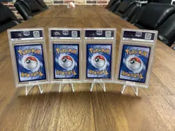 PSA 10 Pikachu Batik Sequential Set 101, 154, 155, 190 Indonesia Pokemon Card - Image 2
