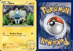 Shinx 43/99 C Next Destinies Pokemon NM/M - Image 2