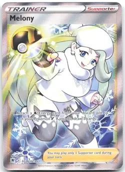 Melony TG26/TG30 Ultra Rare Astral Radiance Trainer Gallery Pokemon Near Mint - Image 1