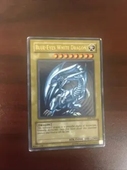Blue-Eyes White Dragon SDK-001 Starter Deck: Kaiba Unlimited - Image 1