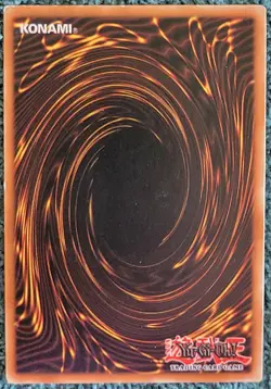 Yu-Gi-Oh! Horus the Black Flame Dragon LV8 EEN-ENSE1 Secret Rare - Image 2