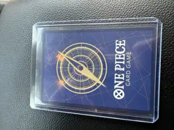 Borsalino op15 Egghead/Navy One Piece Card EB04-058 sr - Image 2