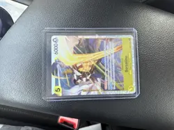 Borsalino op15 Egghead/Navy One Piece Card EB04-058 sr - Image 3