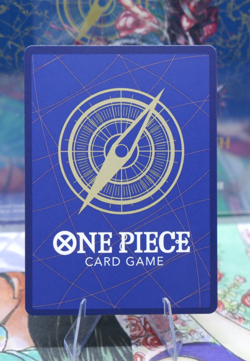 One Piece TCG Roronoa Zoro PRB02-006 Holofoil Rare NM Premium Best ENGLISH - Image 2