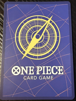 One Piece TCG OP06-007 (Shanks) Wings of the Captain NM Foil - Image 2