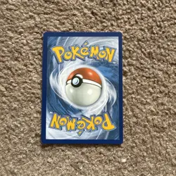 Gengar EX 193/162 - Temporal Forces - Pokemon Card - Near Mint - Image 2