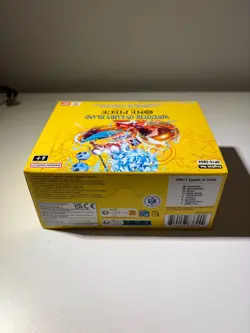 ONE PIECE OP 15 Adventure on kami's island Box + DASH PACK:NEW+UNSEALED+ENGLISH! - Image 5
