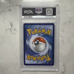 2025 POKEMON MEGA EVOLUTION SPECIAL ILLUSTRATION RARE MEGA GARDEVOIR EX PSA 10 - Image 2