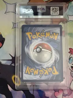 2025 POKEMON MEG EN-SPECIAL ILLUSTRATION RARE #178 MEGA GARDEVOIR EX PSA 10 - Image 2