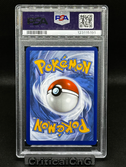 POKEMON SSP EN-SURGING SPARKS ILLUSTRATION RARE #214 BRAVIARY PSA 10 - Image 2