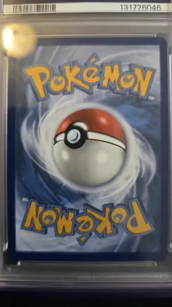 2025 Pokemon Meg En, Mega Gardevoir Ex Special Illustration Rare Gem Mint PSA 10 - Image 4