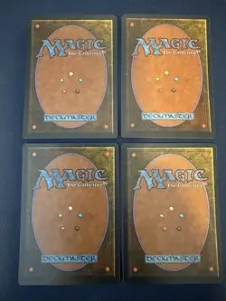 MTG - Magic The Gathering - 12 Card Set Of Urza’s Lands - Chronicles - NP/LN! - Image 3