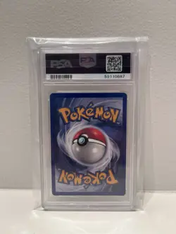 PSA 9 Wotc Pokemon 1st Edition Energy Ark - Neo Discovery #75 - Image 2