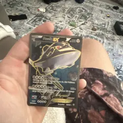 Pokemon Steelix EX Full Art Ultra Rare 108/114 XY Steam Siege English Card - Image 1