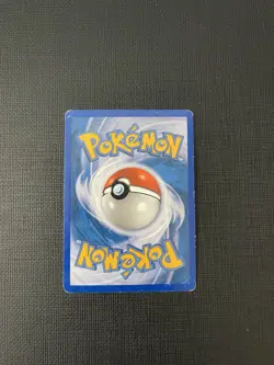 Vaporeon #6/17 POP Series 3 Promo Pokemon Card Holo Foil - Image 4