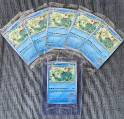 Sealed Set/Pack Pokemon 2024 Illustration Contest TCG PROMO Cards PIKACHU SVP214 - Image 1