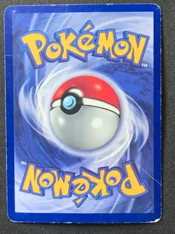 Pidgeotto 22/102 Base set non holo rare vintage WOTC pokemon card - Image 2