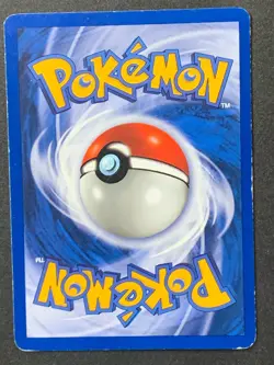 Lass 75/102 Base set non holo rare vintage WOTC pokemon card - Image 2