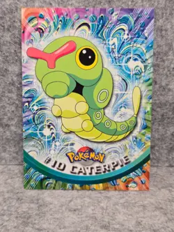 You choose! Vintage original Pokemon TV trading cards, Topps, 95 96 98 1999 - Image 2