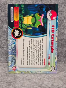 You choose! Vintage original Pokemon TV trading cards, Topps, 95 96 98 1999 - Image 3