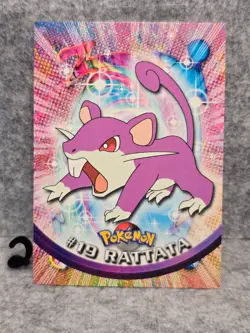 You choose! Vintage original Pokemon TV trading cards, Topps, 95 96 98 1999 - Image 4