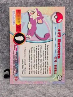 You choose! Vintage original Pokemon TV trading cards, Topps, 95 96 98 1999 - Image 5