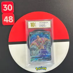 Pokemon Card Conkeldurr V S10b 075/071 SR Super Rare 2022 Japanese Grade10 - Image 1
