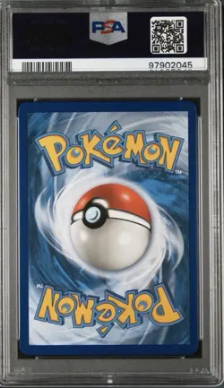 PSA 9 Gyarados EX 114/122 Full Art Ultra Rare Breakpoint Holo Pokemon Card - Image 2