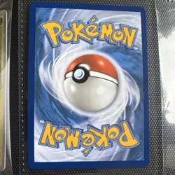 Pokemon Budew Full Art Holo Rare Card 221/217 ASCEN Basic English - Image 3