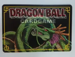 DRAGON BALL Trading Cards JAPAN Card #D-443 Burter - Image 2