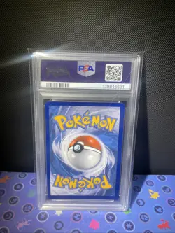 Numel/Ditto 013/078 - Pokemon Go - PSA 9- Pokemon Card Peelable Ditto - Image 2