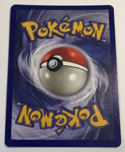 Pokemon Tcg WotC 1st Edition Fossil Rare Holo Hitmonlee 7/62 Foil Card LP - Image 4