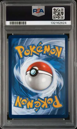 2025 POKEMON DRI EN-DESTINED RIVALS #081 TEAM ROCKET'S MEWTWO EX PSA 10 - Image 2