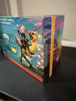 Magic The Gathering Final Fantasy Chocobo Bundle X2 and Gift Bundle New Sealed - Image 3