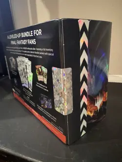 Magic The Gathering Final Fantasy Chocobo Bundle X2 and Gift Bundle New Sealed - Image 4