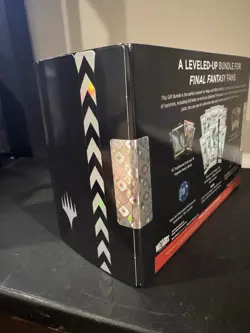 Magic The Gathering Final Fantasy Chocobo Bundle X2 and Gift Bundle New Sealed - Image 5