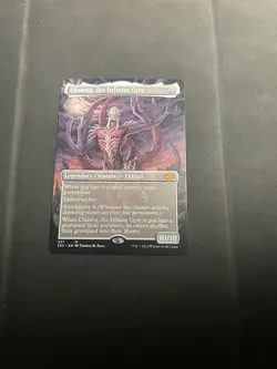 MTG Ulamog, the Infinite Gyre (Borderless) from Double Masters 2022 Regular - Image 1