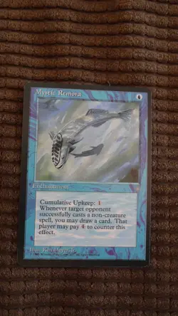 Magic: the Gathering / MtG Mystic Remora x1 Ice Age - Image 1
