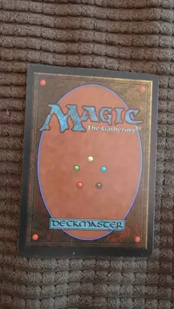 Magic: the Gathering / MtG Mystic Remora x1 Ice Age - Image 2