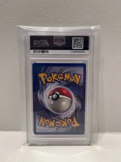 PSA 9 Wotc Pokemon 1st Edition Dark Ariados - Neo Destiny #17 - Image 2