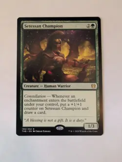 Setessan Champion Theros Beyond Death • Regular MTG - Image 1