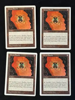 MTG - Urza's Bauble - Core Set 5th Edition - Multiple Available - NM (Magic: The - Image 3
