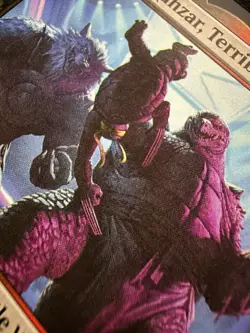 Tokka & Rahzar, Terrible Twos #171 MTG Teenage Mutant Ninja Turtles NM - Image 4