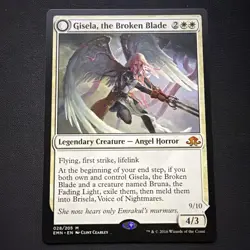 Gisela, the Broken Blade Innistrad Remastered Regular - Image 1