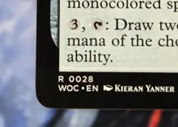 Throne of Eldraine | Wilds of Eldraine Commander (WOC) | 0028 | NM MTG - Image 2