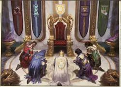 Throne of Eldraine | Wilds of Eldraine Commander (WOC) | 0028 | NM MTG - Image 3